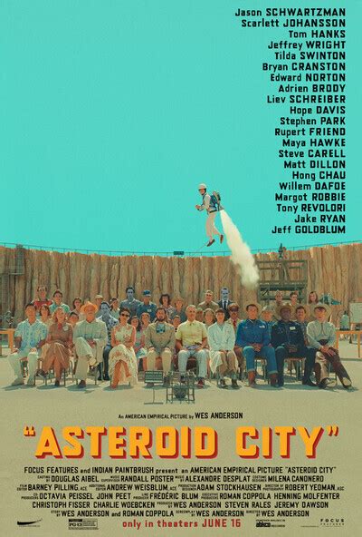 asteroid city tits|Asteroid City movie review & film summary (2023)